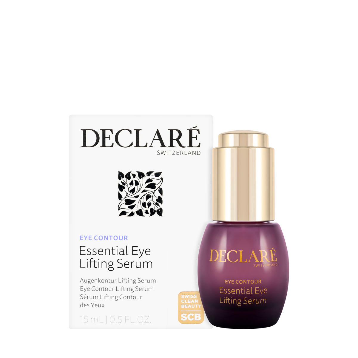 Declaré Eye Contor Essential Eye Lifting Serum 15 Ml