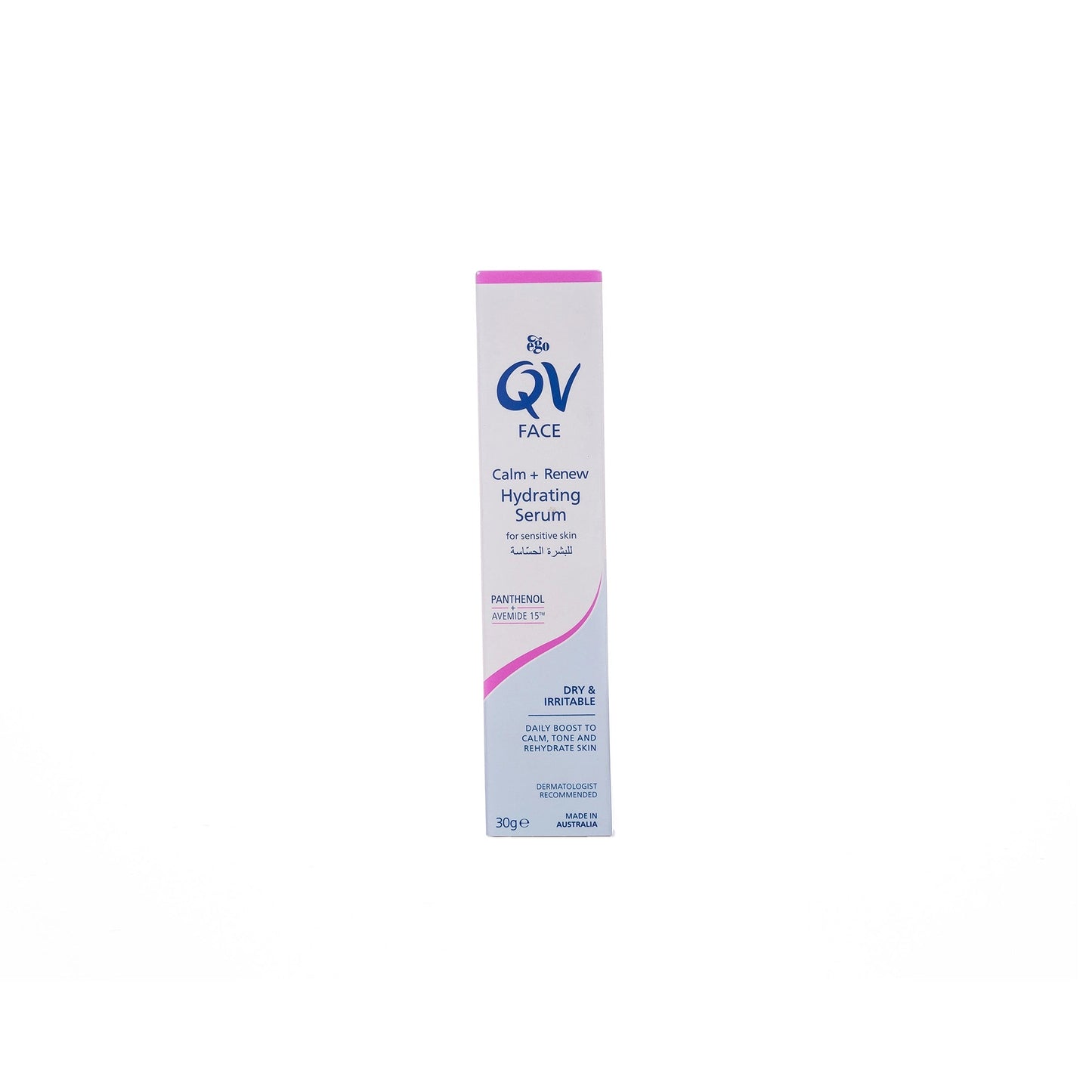 QV Face Calm+Renew Hydrating Serum 30 gm