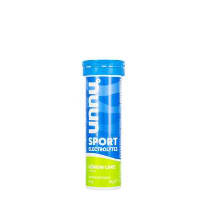 Nuun Sport Hydration Lemon Lime 10 Effervescent Tablets