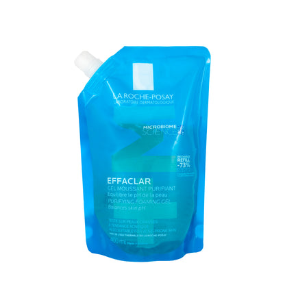 La Roche-Posay  Effaclar Gel Refill 400 Ml [778]