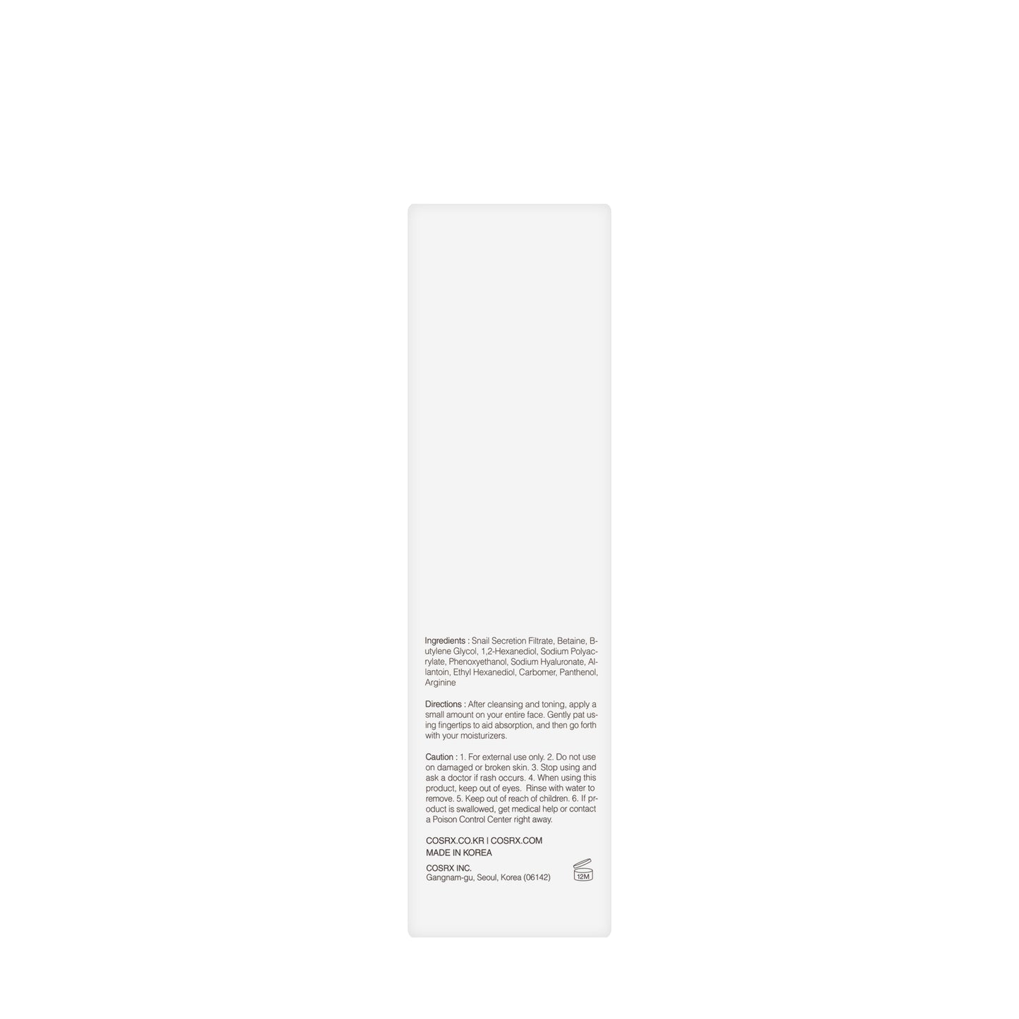 Cosrx Advanced Snail 96 Mucin Power Essence 100 Ml