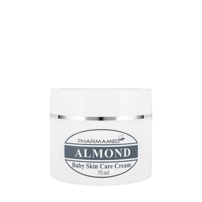 Almond Baby Skin & Nappy Cream 75Ml