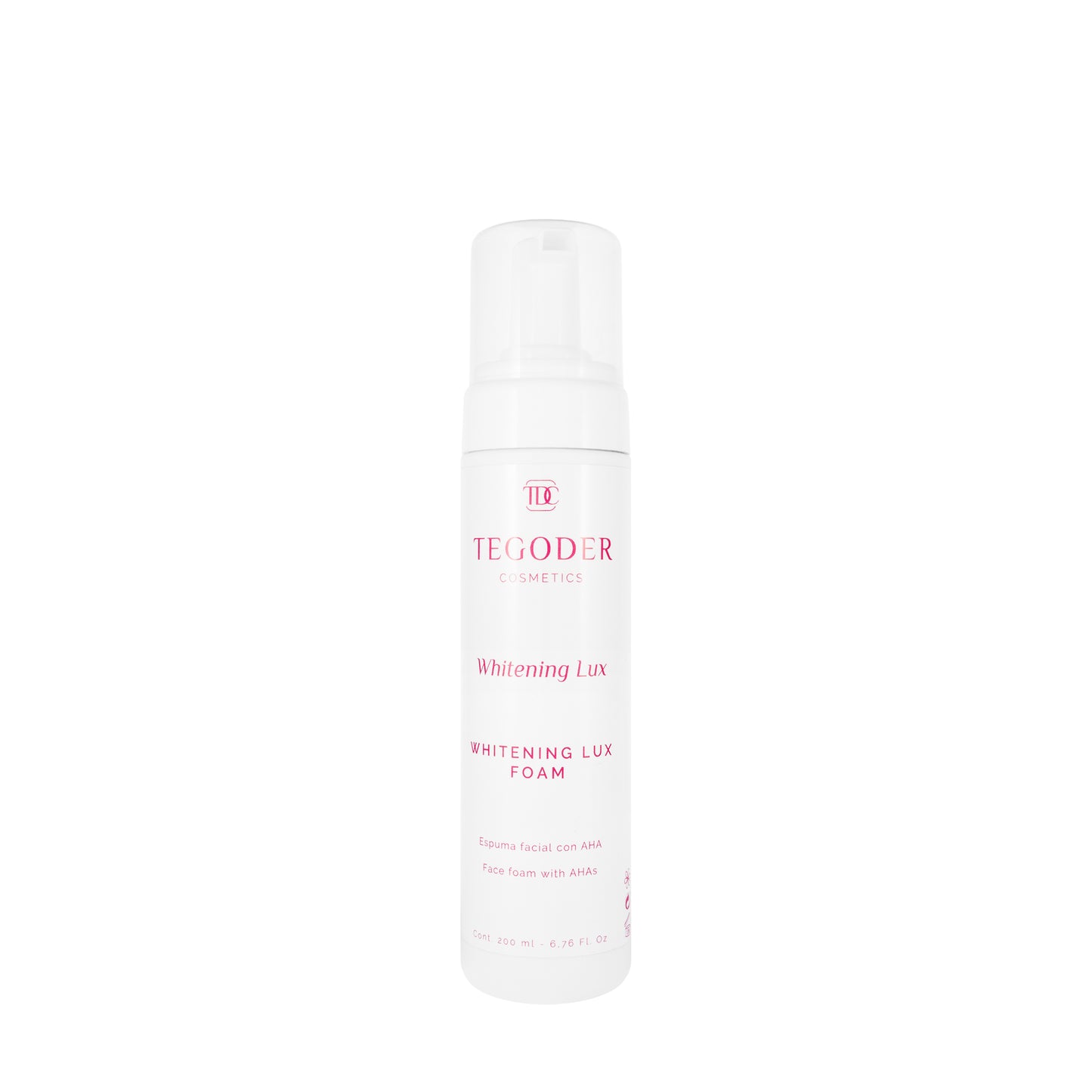 Tegoder Whitening Lux Foam 200 ml