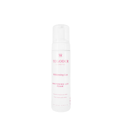 Tegoder Whitening Lux Foam 200 ml