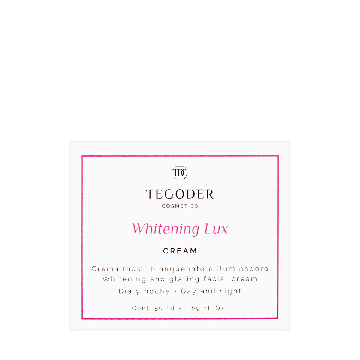 Tegoder Whitening Lux Cream 50 ml