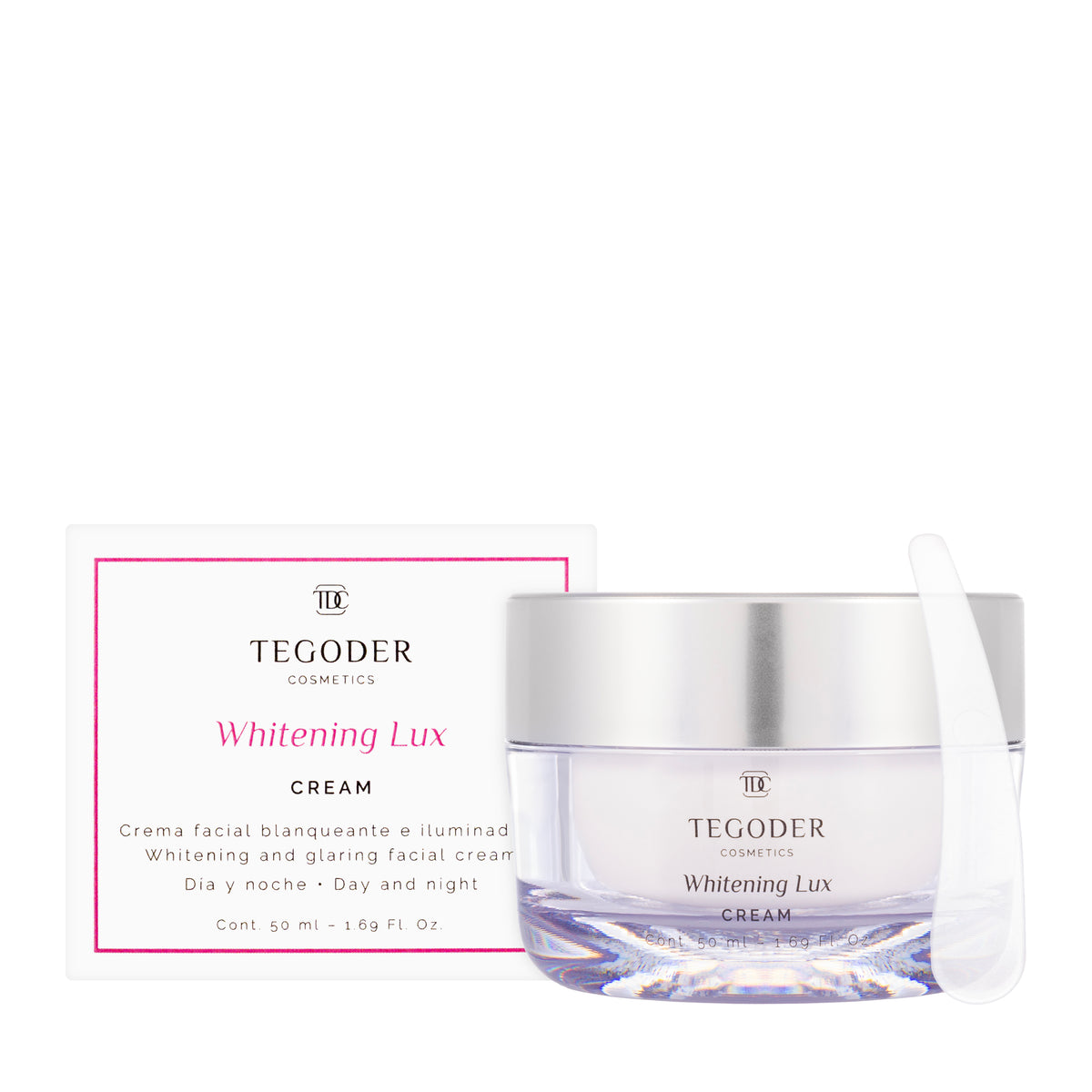 Tegoder Whitening Lux Cream 50 ml