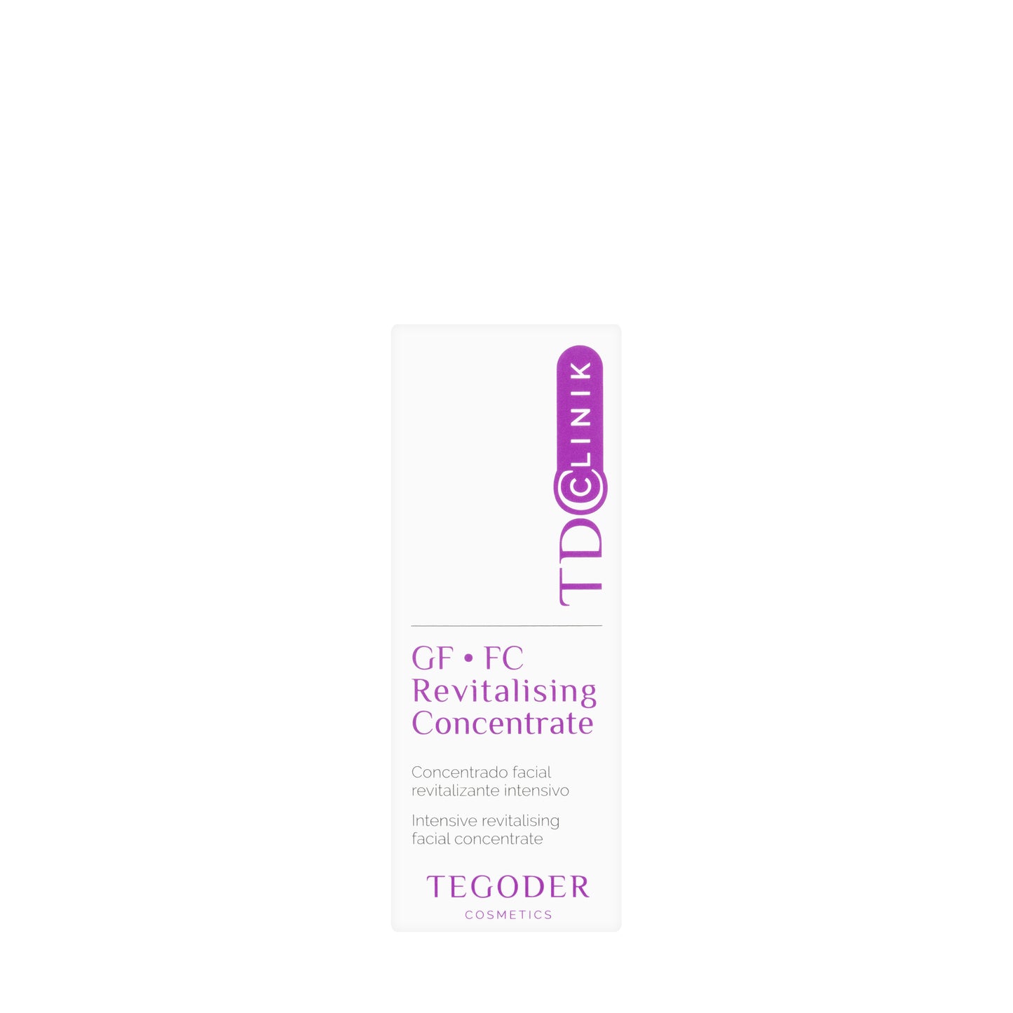 Tegoder GF -FC Revitalising Concentrate 30  30 ml