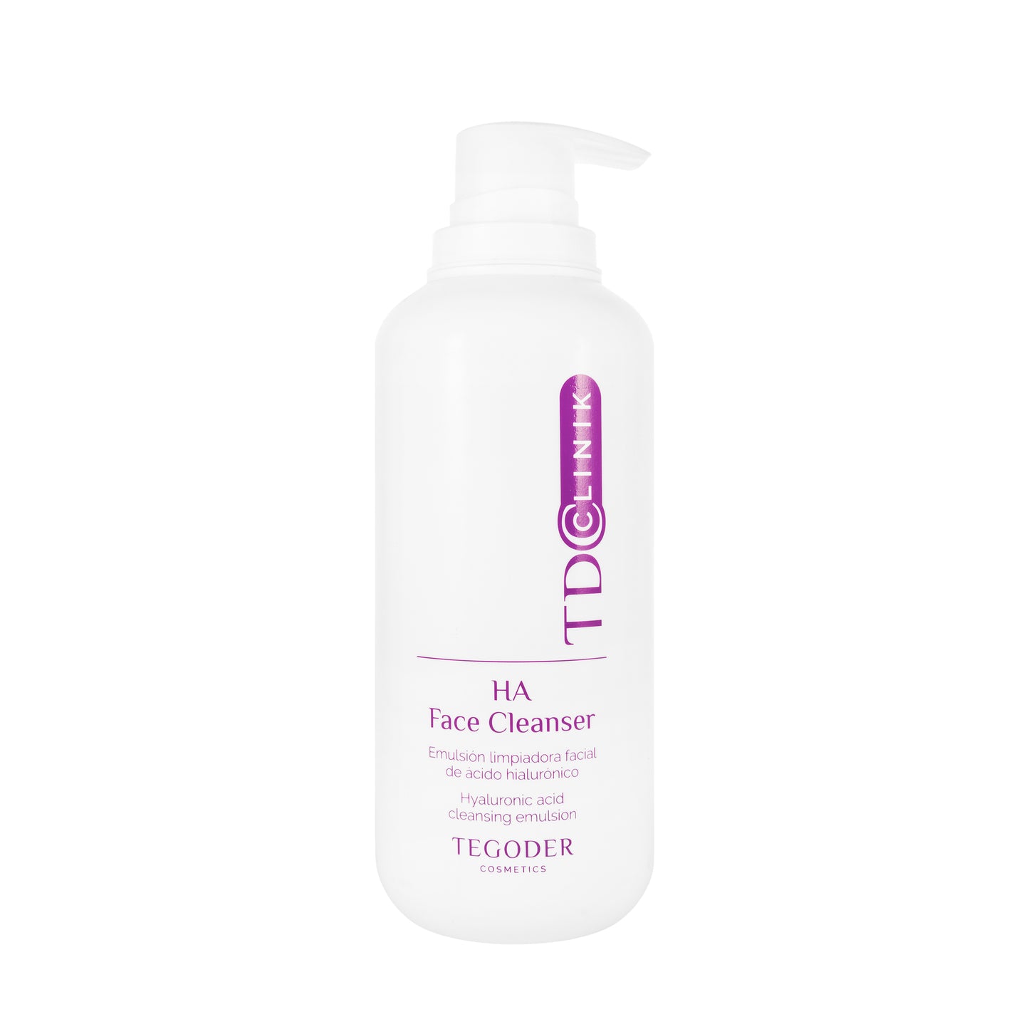 Tegoder HA Face Cleanser 400 ml[Clinik]