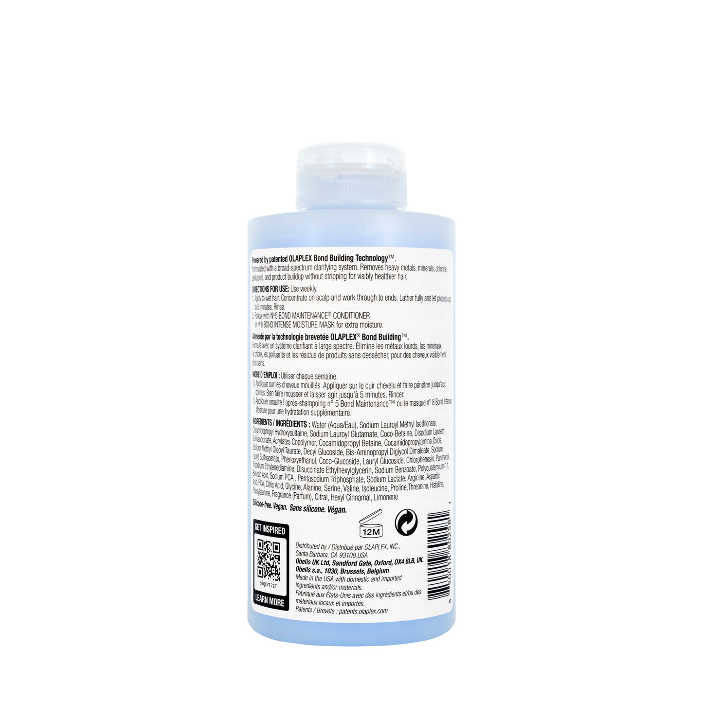 Olaplex No.4C Bond Maintenance Clarifying Shampoo 250 ml