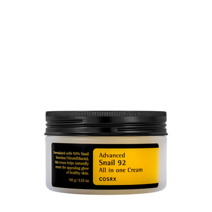 Cosrx Advanced Snail 92 All in One Cream 100 Gm