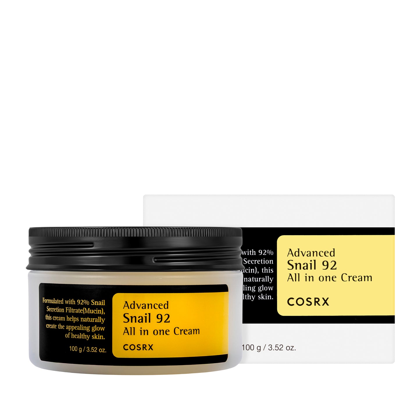 Cosrx Advanced Snail 92 All in One Cream 100 Gm