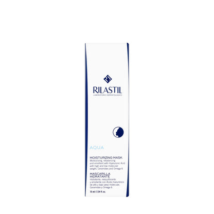 Rilastil Aqua Moisturizing Face Mask 75 Ml