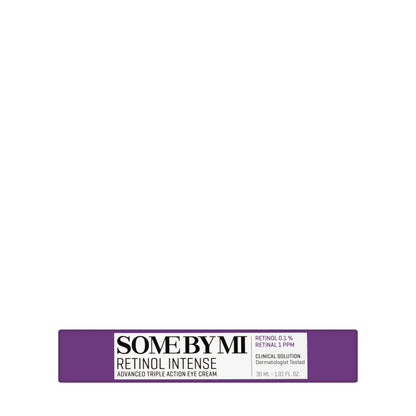 Some By Mi Retinol 0.1% Advanced Triple Action Eye Cream 30 Ml