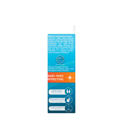 Forwarts Wart&Verruca Remover Spray 35Ml
