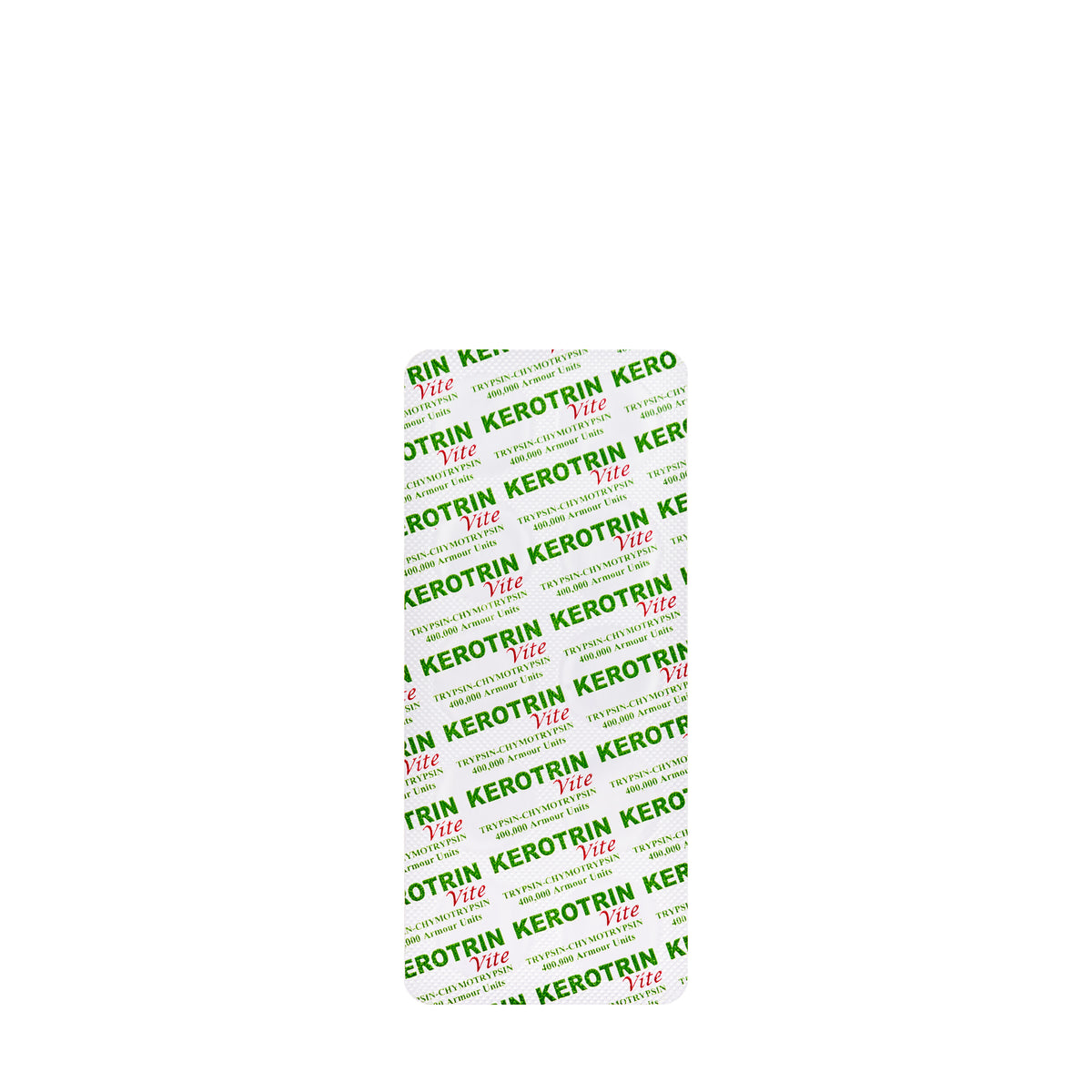 Kerotrin Vite 400000 AU 10 Tablets