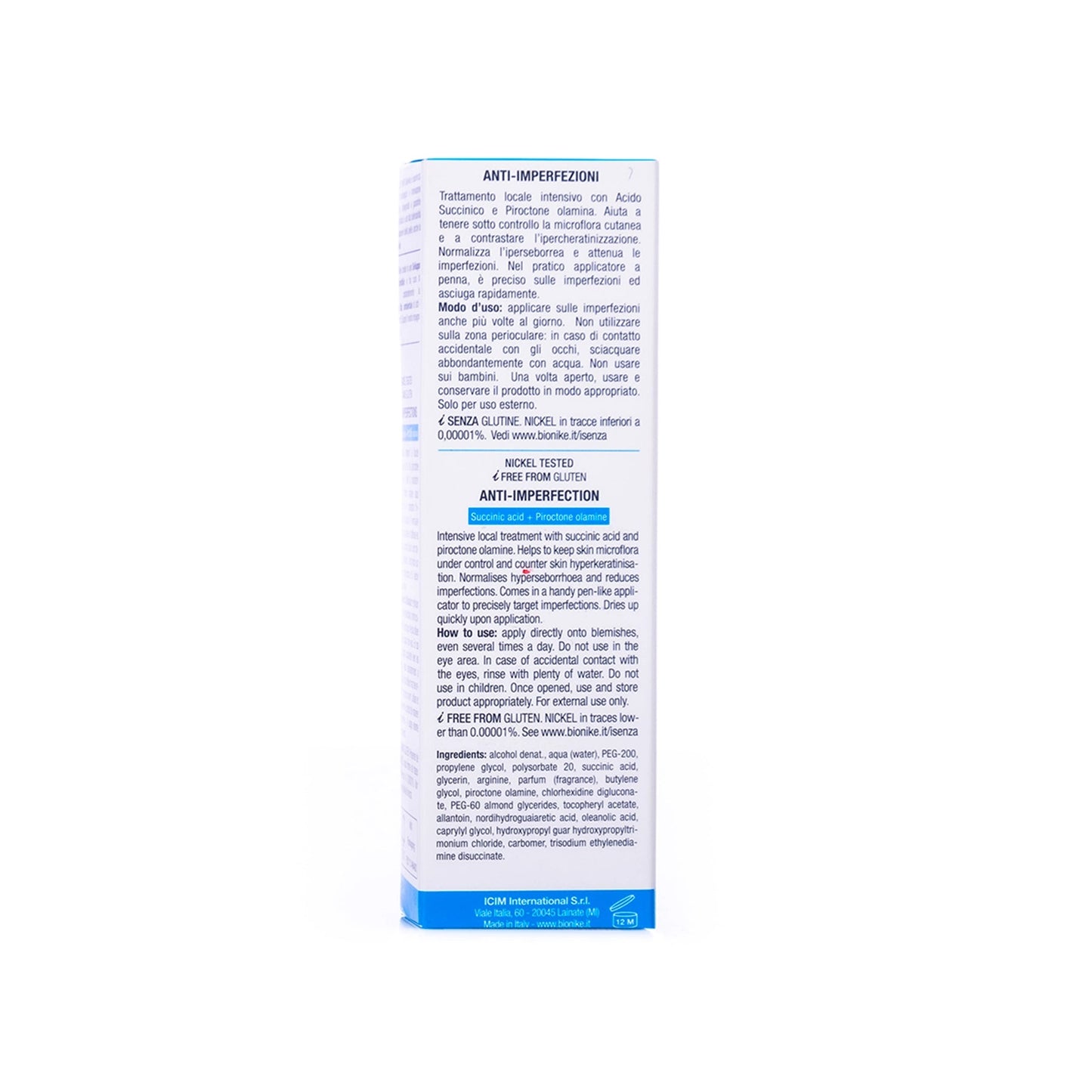 BioNike Aknet Quick Pen 10 Ml