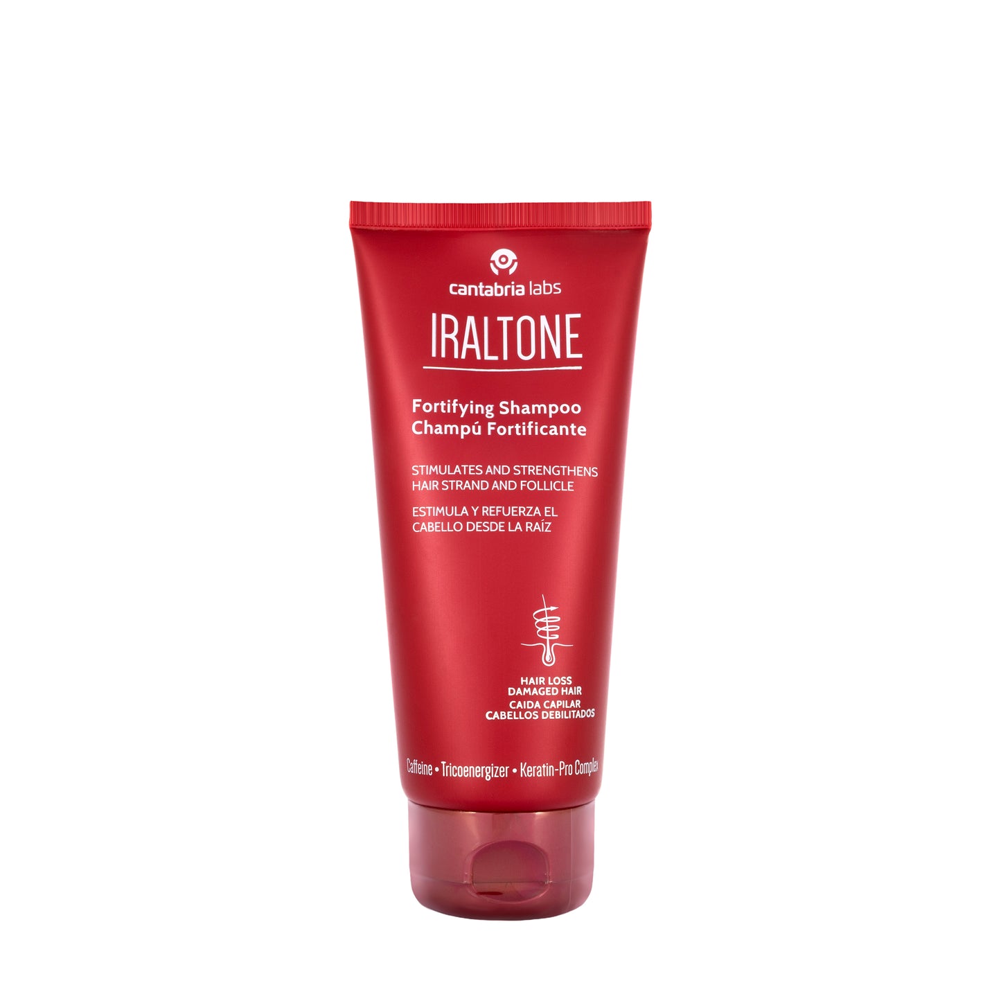 Iraltone Fortifying shampoo 200 Ml