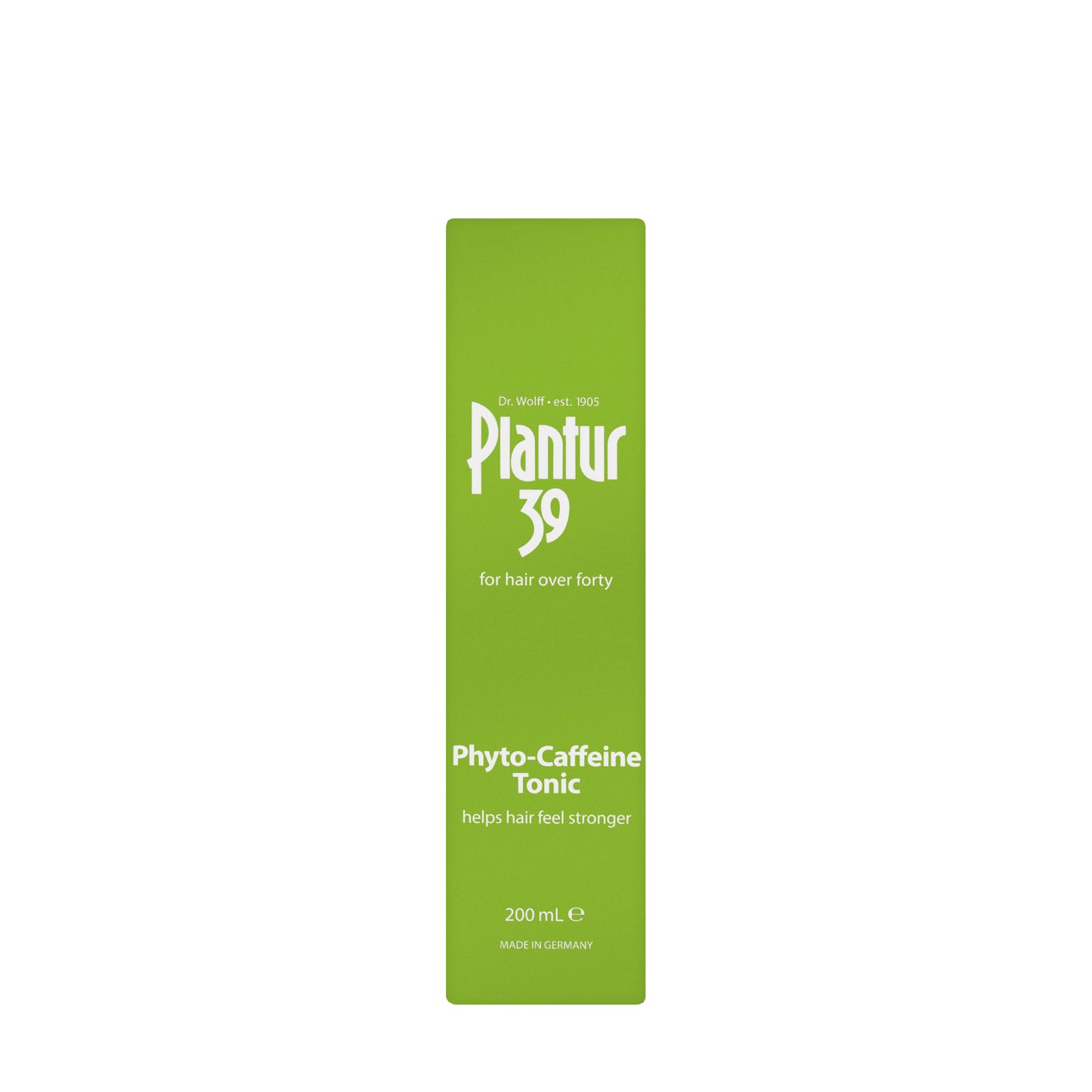 Plantur 39 Phyto-Caffeine Tonic for Strong Hair Over 40 - 200 Ml