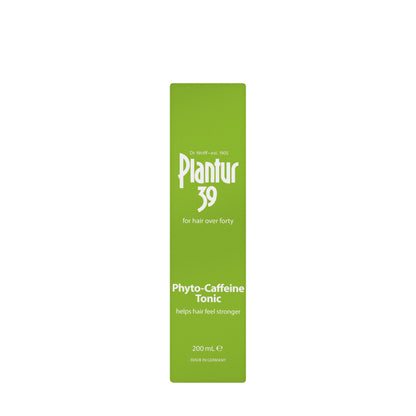 Plantur 39 Phyto-Caffeine Tonic for Strong Hair Over 40 - 200 Ml