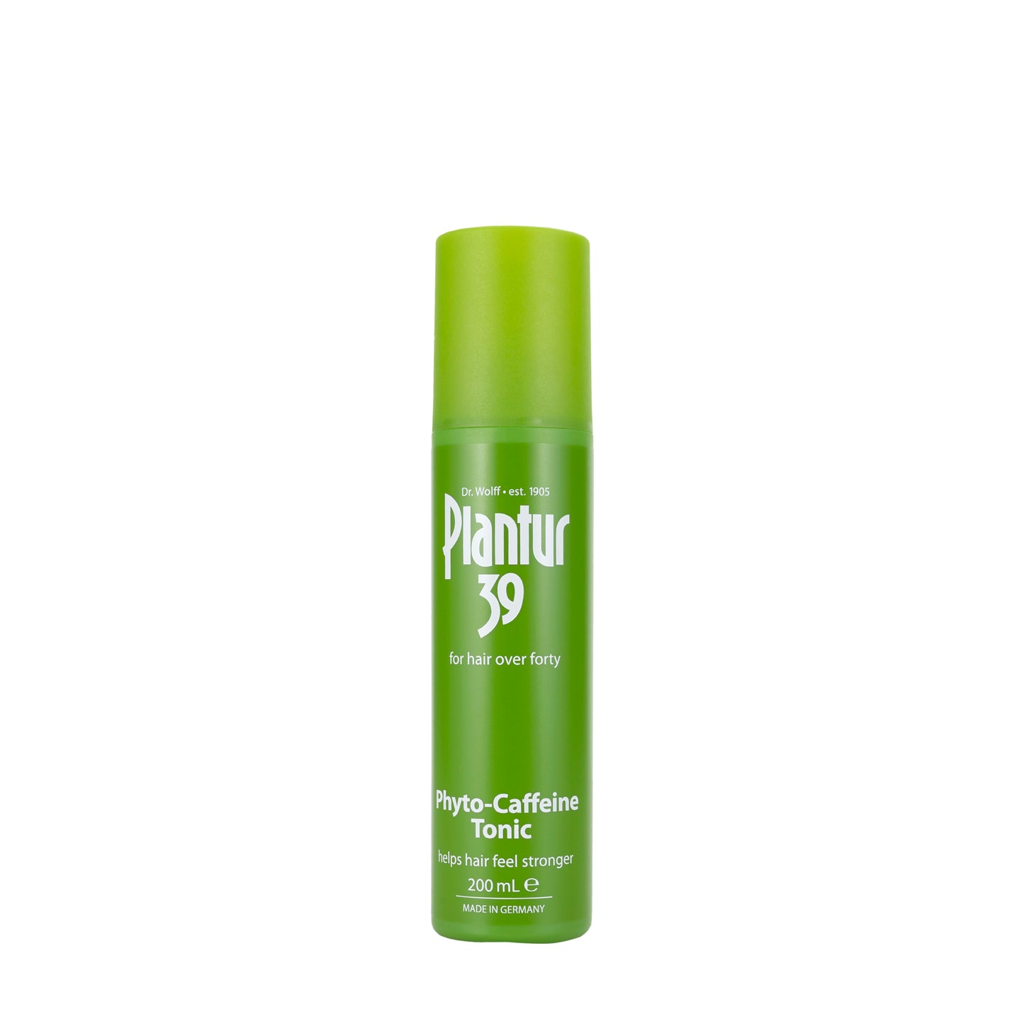 Plantur 39 Phyto-Caffeine Tonic for Strong Hair Over 40 - 200 Ml