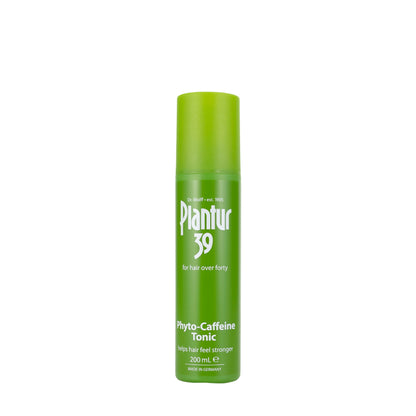 Plantur 39 Phyto-Caffeine Tonic for Strong Hair Over 40 - 200 Ml