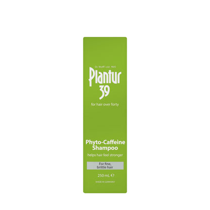 Plantur39 Caffeine Shampoo Fine and Brittle 250 Ml