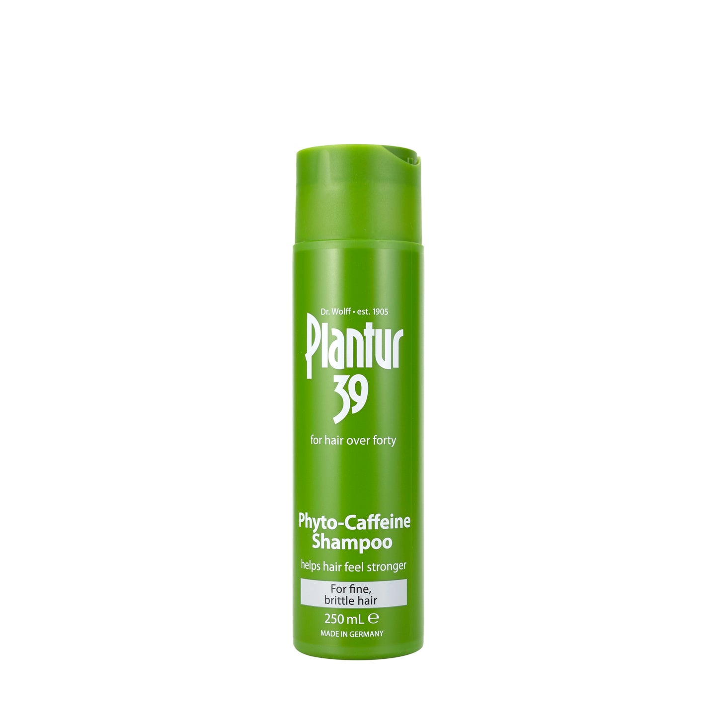 Plantur39 Caffeine Shampoo Fine and Brittle 250 Ml