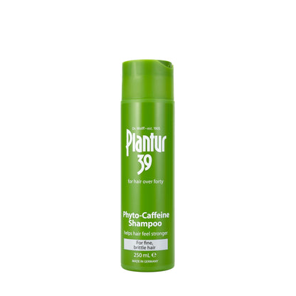 Plantur39 Caffeine Shampoo Fine and Brittle 250 Ml