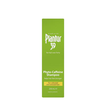 Plantur 39 Phyto-Caffeine Shampoo For Color and Stressed hair 250 ml