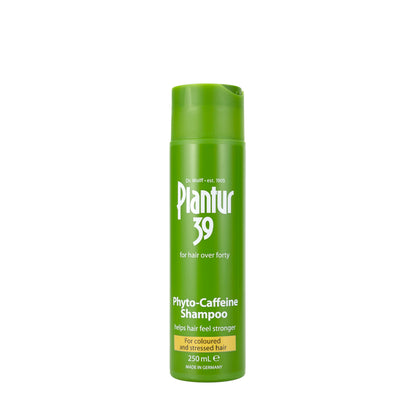 Plantur 39 Phyto-Caffeine Shampoo For Color and Stressed hair 250 ml