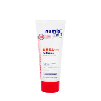 Numis med Urea 10% Foot Cream 100 Ml
