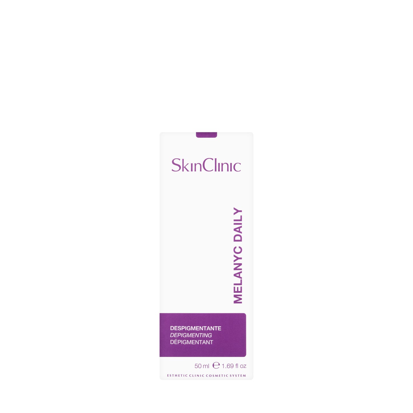 Skinclinic Melanyc Daily Cream 50 Ml