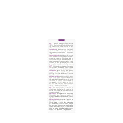 Skinclinic Melanyc Daily Cream 50 Ml