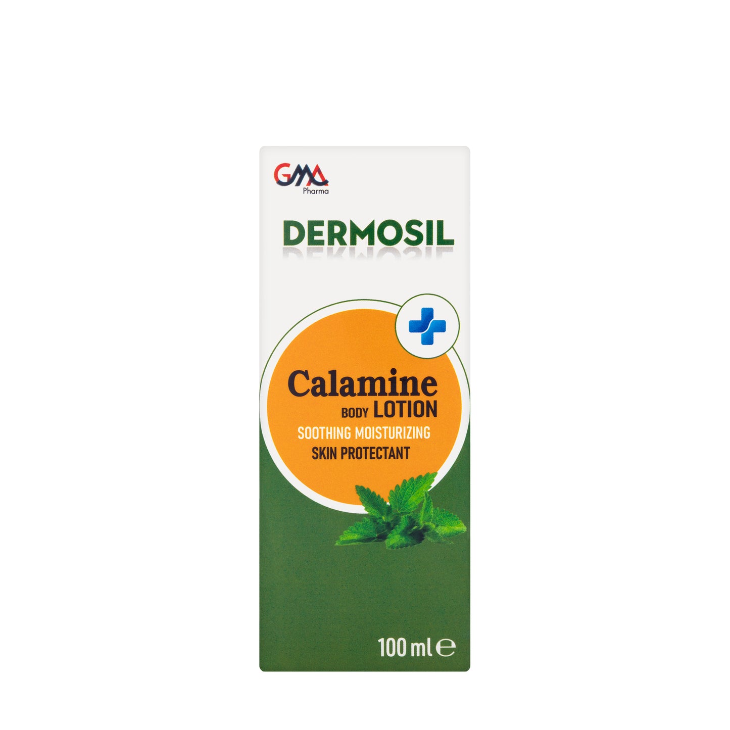 Dermosil Calamine Body Lotion 100 Ml
