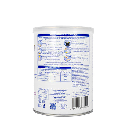 Danalac Premium Goat Milk Follow On [2] 400g