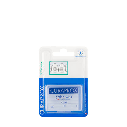 Curaprox Ortho Wax Strips