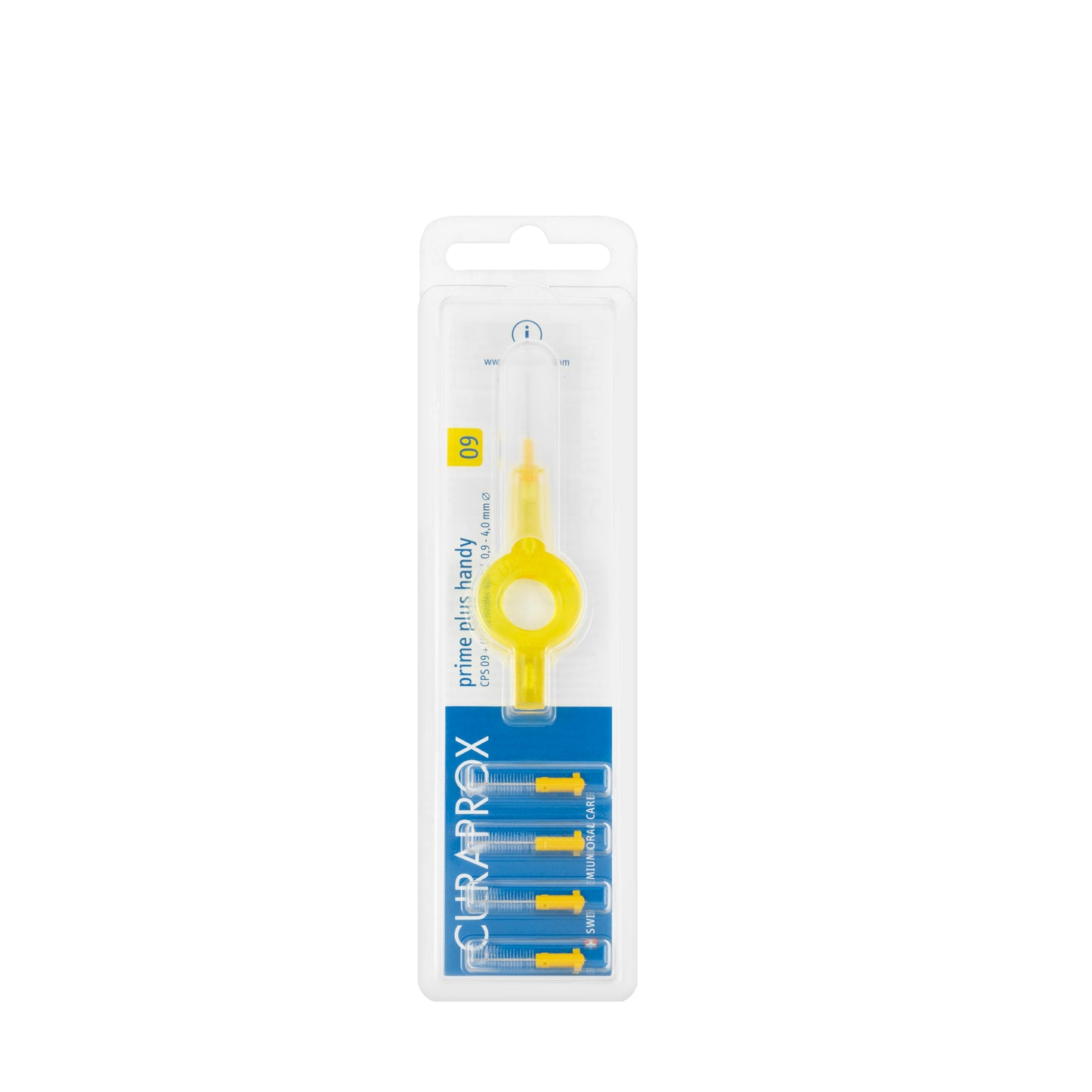 Curaprox Prime Plus Handy[Cps 09] Intradent Brush