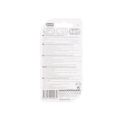 Gum TravLer 2.0 mm 6 Intradental Brushes [1618]