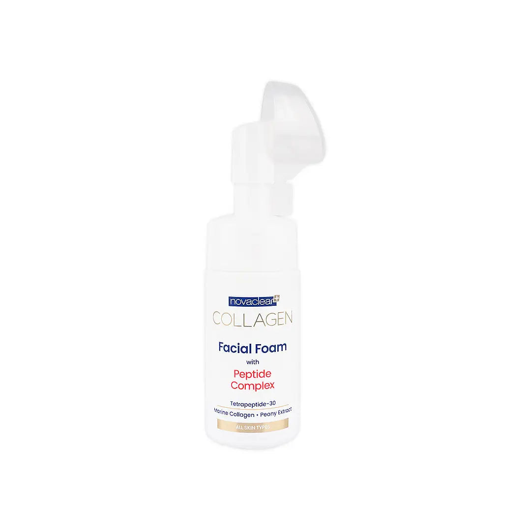 Novaclear Collagen Facial Foam Peptide Complex