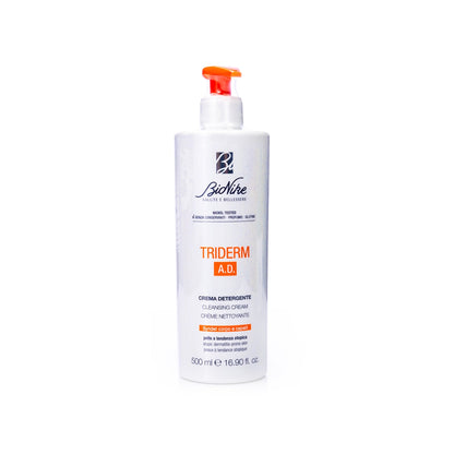 BioNike Triderm A.D. Cleansing Cream 500 Ml