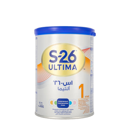 S-26 Ultima Stage 1 Milk 400g