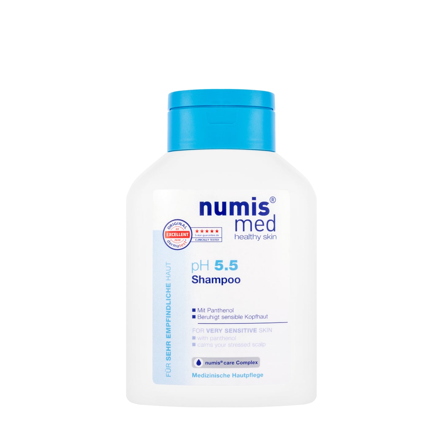 Numis med [Ph 5.5] Everyday shampoo 200 Ml