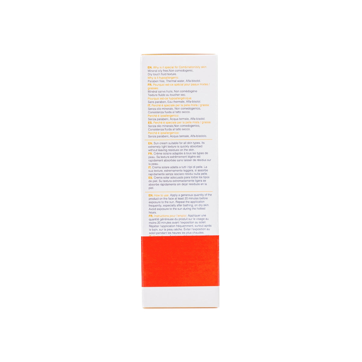 Juvelab Spf 50+  Aqua Fluid 40 Ml 1+1 Offer