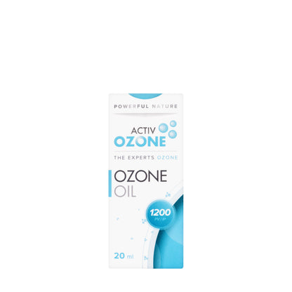 Activ Ozone Oil 1200 20Ml