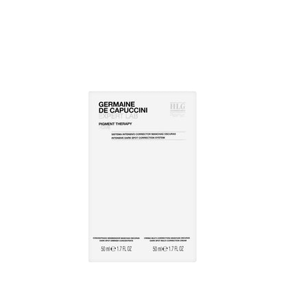 Germaine Pigment Therapy Homepack Concentrate 50 + 50 Ml