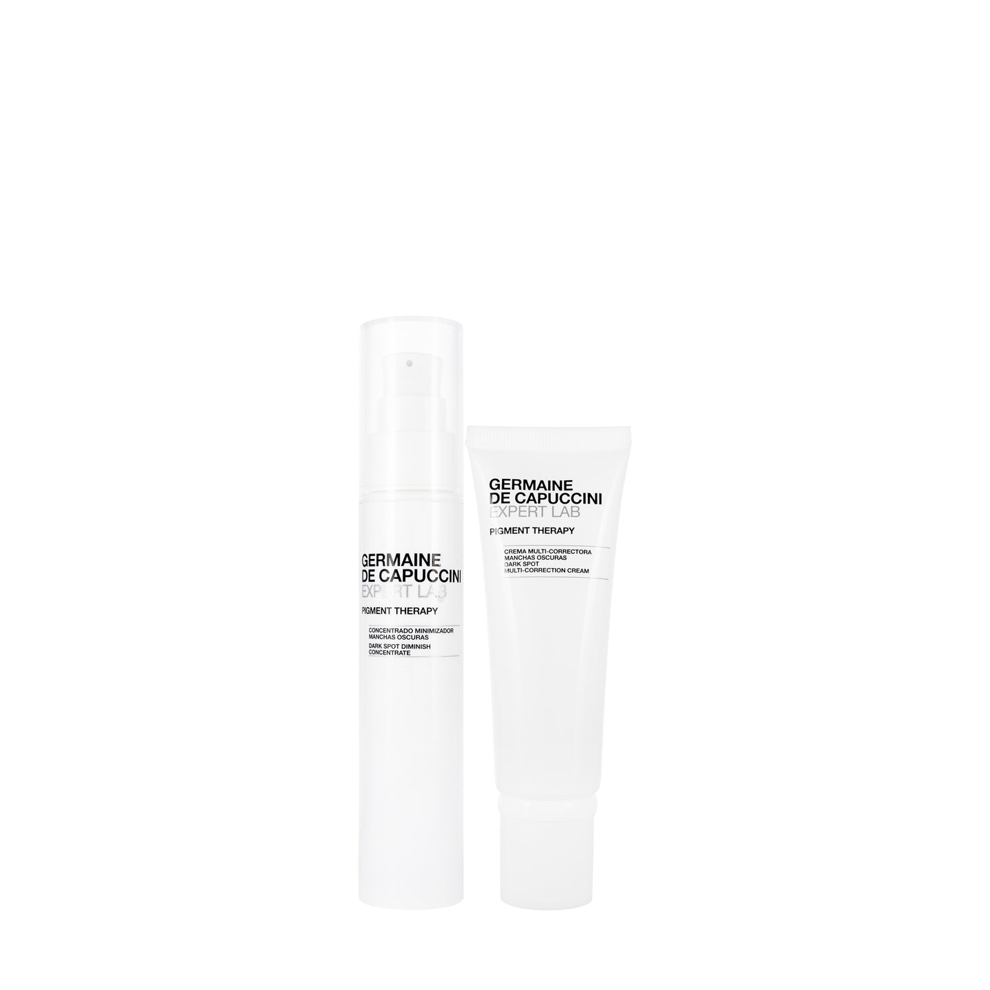 Germaine Pigment Therapy Homepack Concentrate 50 + 50 Ml