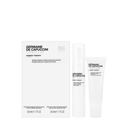 Germaine Pigment Therapy Homepack Concentrate 50 + 50 Ml