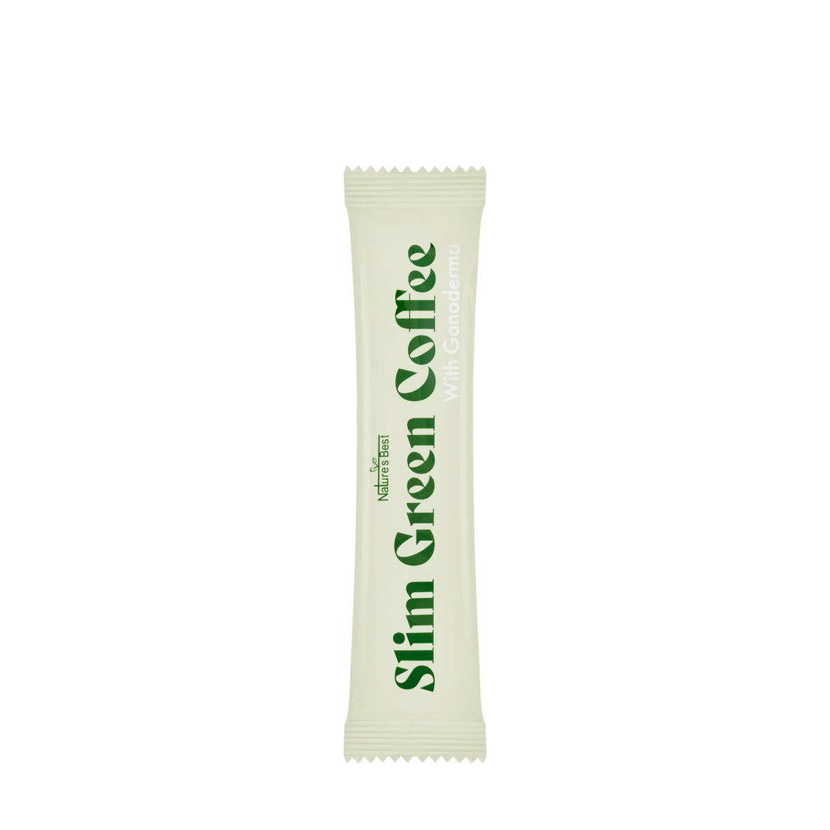 Natures Best Slim Green Coffee 18 Sachets
