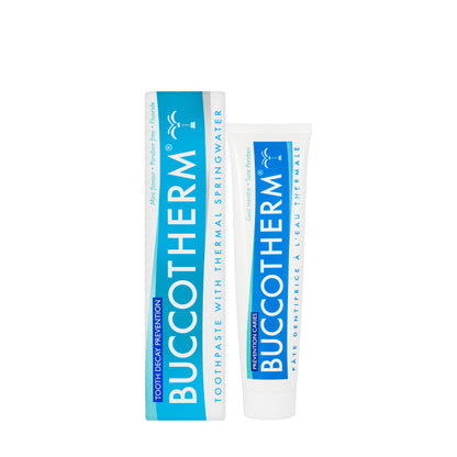 Buccotherm [Tooth Decay Prevention] Toothpaste 75ml