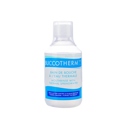 Buccotherm Thermal Spring With Alcohol Mouthwash 300 ml